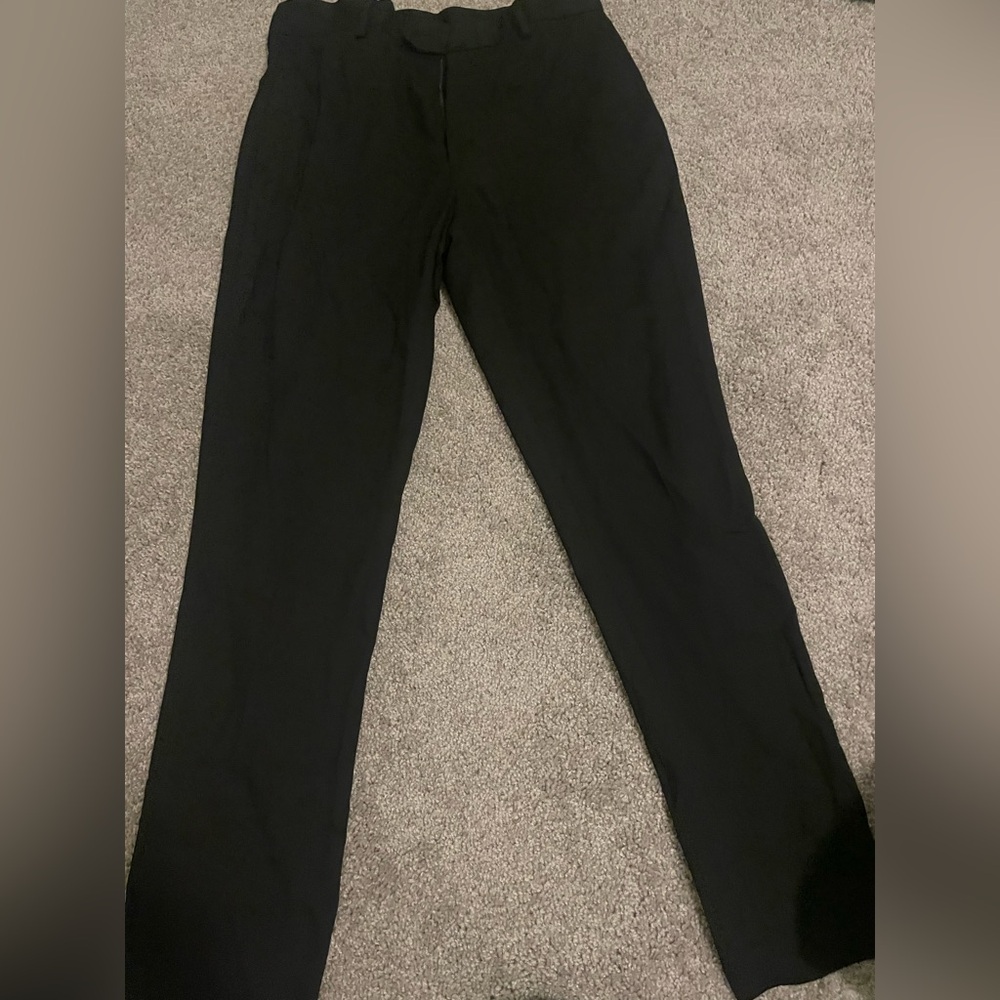 Banana Republic suit pants